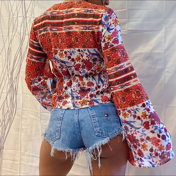 Funky Blouse - Picture 4 of 4